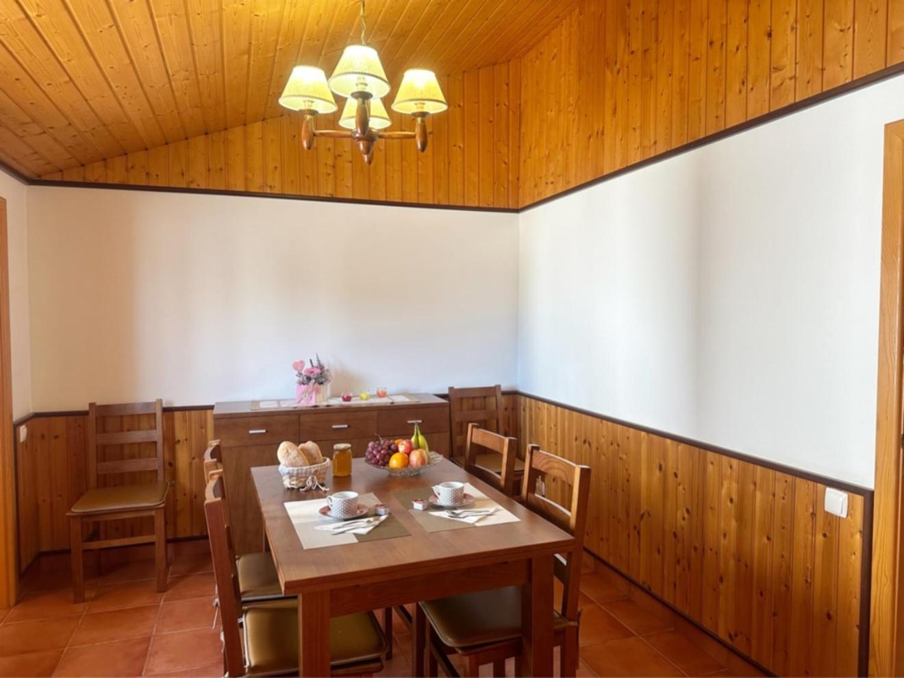 Casa Campo E Praia ロジル エクステリア 写真